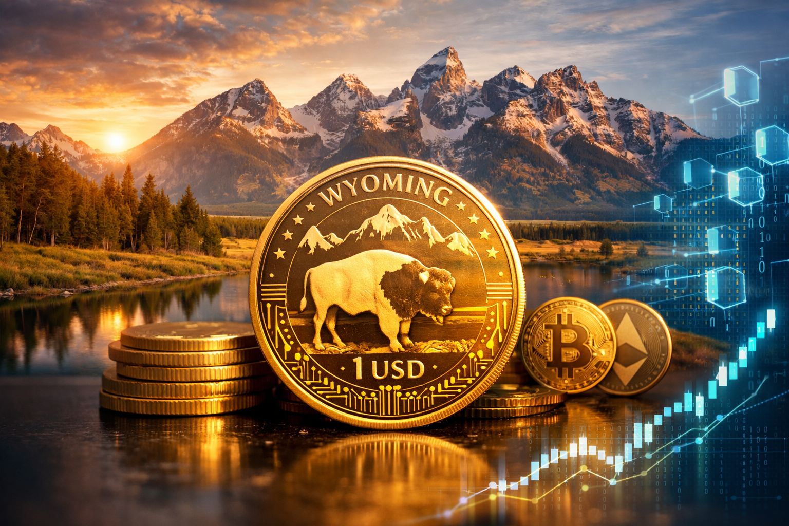 Wyoming’s Real Finances
