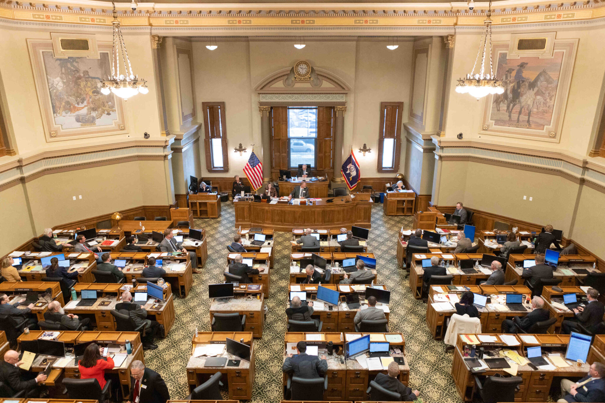 Do you know your legislators?
