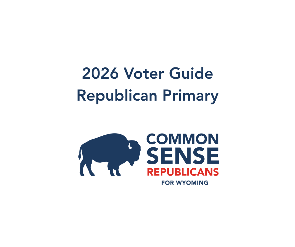 Our 2026 Voter Guide for Republican Primary